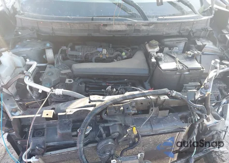 2018 Nissan Rogue S from USA, damaged, VIN KNMAT2MV5JP513282